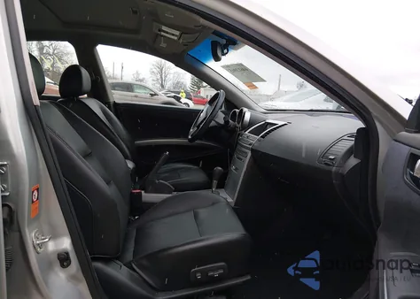 2006 Nissan Maxima 3.5 Se from USA, damaged, VIN 1N4BA41E96C834174